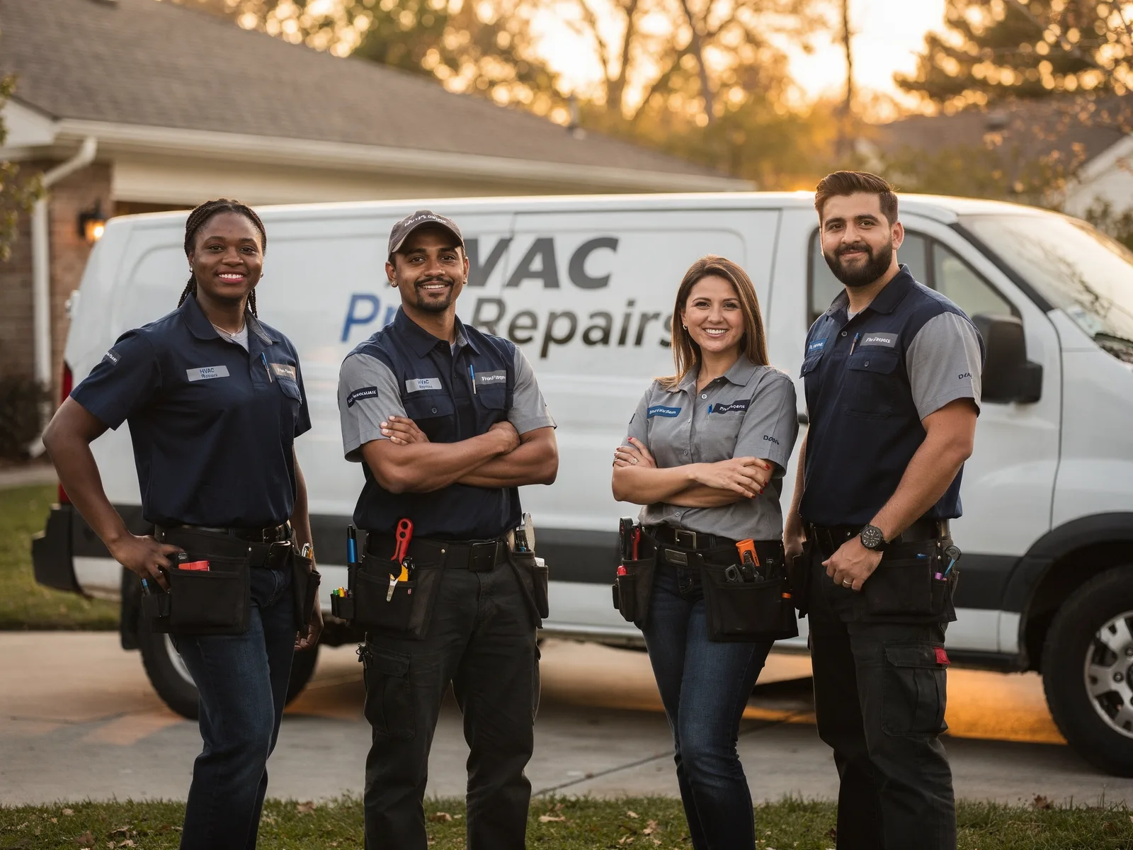 Heat Pump Repair company in Forest, VA